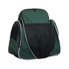 Champion Sports BP1810DG All Purpose Backpack Dark Green
