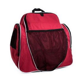 Champion Sports BP1810RD All Purpose Backpack Red