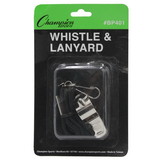 Champion Sports Whistle/Bulk Lanyard Pack