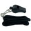 Champion Sports BP601 Plastic Whistle/Bulk Lanyard Pack, Price/Dozen