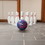 Champion Sports BPSET Plastic Bowling Ball & Pin Set, Price/set