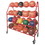 Champion Sports BRCPRO Deluxe Pro Ball Cart, Price/ea