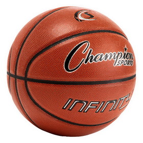 Champion Sports C600 Competition Game Basketball Intermediate Size 6