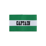 Champion Sports CAPGN Adult Captain Armband Green