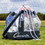 Champion Sports CB100 Deluxe Soccer Ball Bag, Price/ea