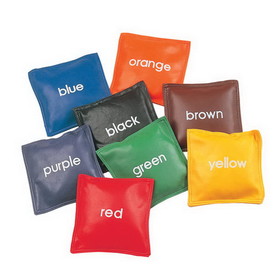 Champion Sports CB55 Colored Bean Bag Set