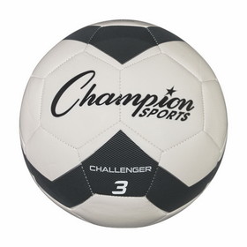 Champion Sports Challenger Soccer Ball