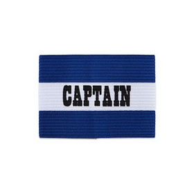 Champion Sports CYPBL Youth Captain Armband Blue