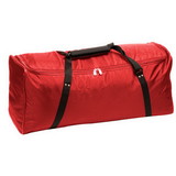 Champion Sports DB1001RD Deluxe Equipment Bag Red