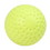 Champion Sports DS12OY 12 Inch Dimpled Optic Yellow Pitching Machine Softball, Price/Dozen
