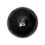 Champion Sports EX3BK Extreme Soccer Ball Size 3 Black
