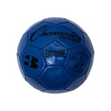 Champion Sports EX3BL Extreme Soccer Ball Size 3 Blue