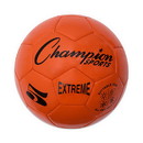 Champion Sports EX5OR Extreme Soccer Ball Size 5 Orange