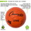 Champion Sports EX5OR Extreme Soccer Ball Size 5 Orange, Price/ea