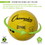 Champion Sports EX5YL Extreme Soccer Ball Size 5 Yellow, Price/ea