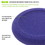 Champion Sports FDSET 9 Inch Rounded Foam Disc Set Of 6, Price/set