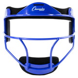 Champion Sports FMYBL Softball Face Mask Youth Blue