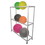 Champion Sports FPR1 9 Ball Abs Storage Cart, Price/ea