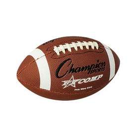 Champion Sports FX800 Pee Wee Size Composition Football
