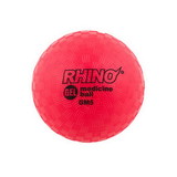 Champion Sports GM5 2 Lb Rhino Gel Filled Medicine Ball