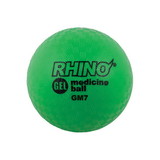Champion Sports GM7 7 Lb Rhino Gel Filled Medicine Ball