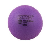 Champion Sports GM8 8 Lb Rhino Gel Filled Medicine Ball