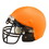 Champion Sports HCOR Football Helmet Cover Orange, Price/doz