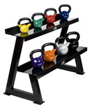 JFIT J-KBRACK Kettlebell Rack
