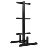 JFIT J-WBHRACK Weight Rack & Bar Holder