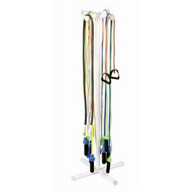 Champion Sports JRSD Jump Rope Storage Tree