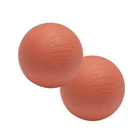 Champion Sports LBLX Low Bounce Lacrosse Ball