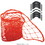 Champion Sports LBT10RP Replacement Net & Bungee Loops, Price/each