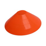 Champion Sports LDCOR Large Saucer Cone Orange