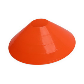 Champion Sports LDCOR Large Saucer Cone Orange