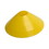 Champion Sports LDCYL Large Saucer Cone Yellow, Price/ea