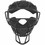 Champion Sports MAG10BK Magnesium Umpire Mask Black | Mag10