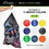Champion Sports MB21SET 24X36 Mesh Bag Set Of 6 Colors, Price/ea