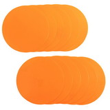 Champion Sports MSP Poly Spot Marker Orange