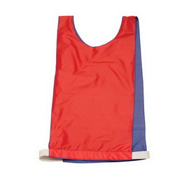Champion Sports NP3BR Reversible Pinnie Blue/Red