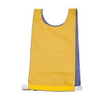 Champion Sports NP3BY Reversible Pinnie Blue/Yellow