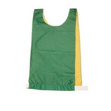 Champion Sports NP3GY Reversible Pinnie Green/Yellow