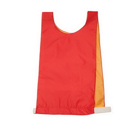 Champion Sports NP3RY Reversible Pinnie Red/Yellow