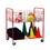 Champion Sports OCLX Back Ease Storage Cart, Price/ea