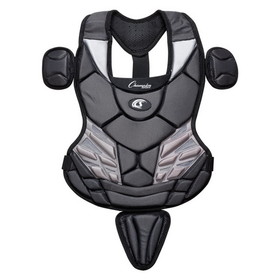 Champion Sports Youth Chest Protector Black