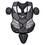 Champion Sports P130LBK Youth Chest Protector Black