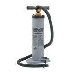 Champion Sports P50 High Volume Double Action Hand Pump