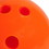 Champion Sports PB3 3 Lb Rubberized Plastic Bowling Ball, Price/ea