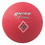 Champion Sports PG5RD 5 Inch Playground Ball Red