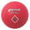 Champion Sports PG5RD 5 Inch Playground Ball Red