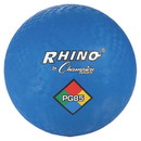 Champion Sports PG85BL 8.5 Inch Playground Ball Blue